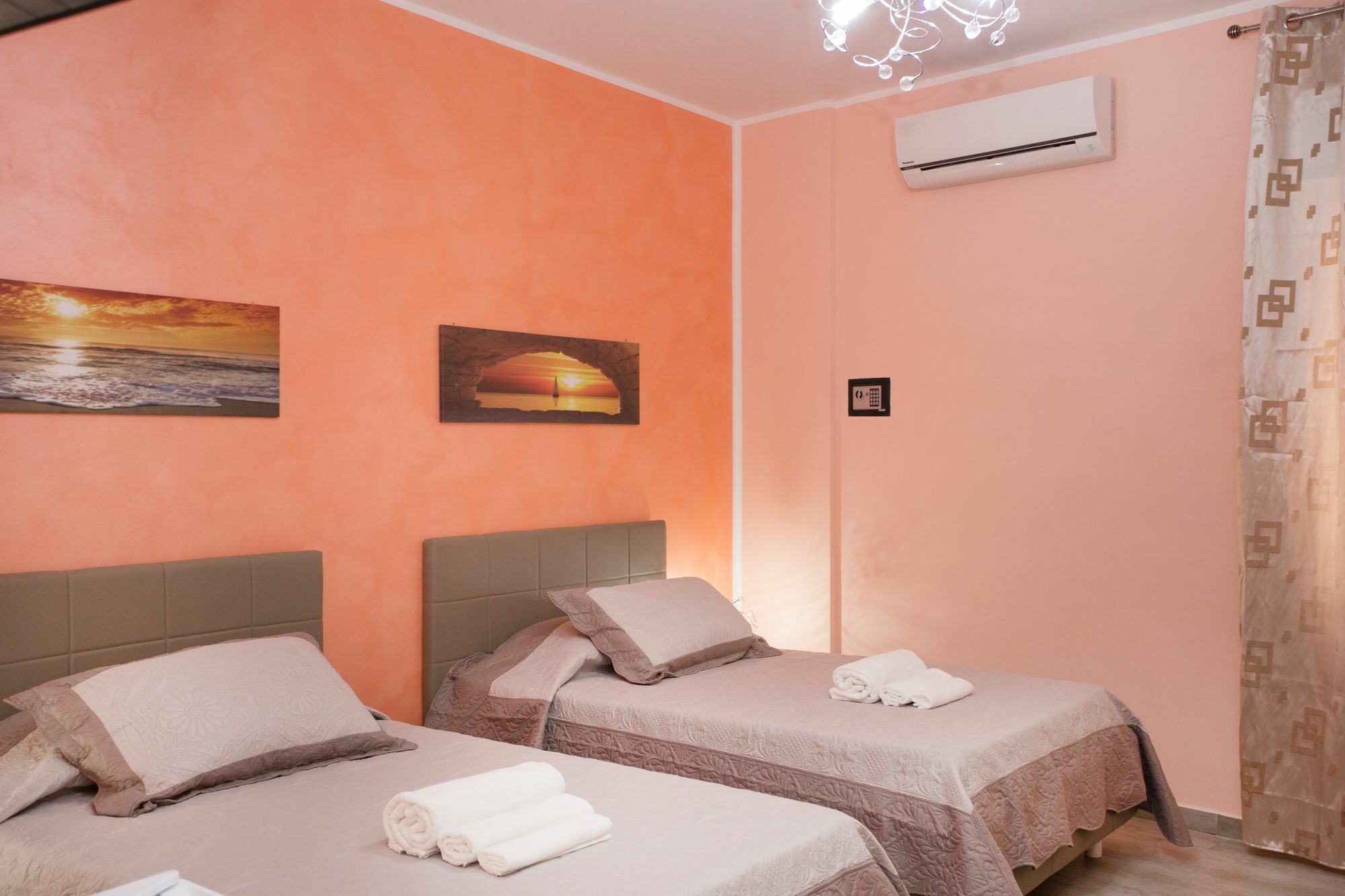 B&B Palermo Sole & Cultura מראה חיצוני תמונה