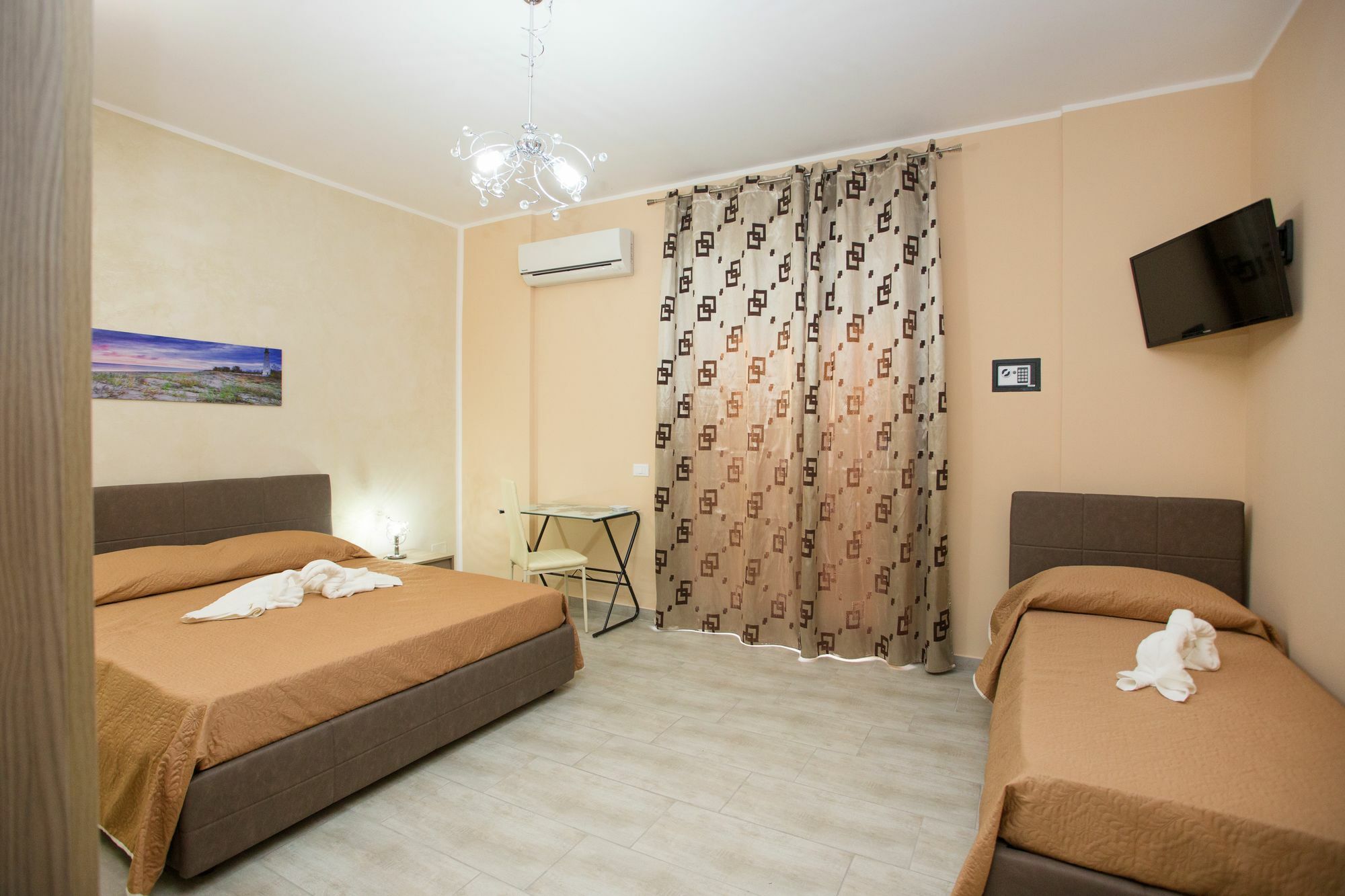 B&B Palermo Sole & Cultura מראה חיצוני תמונה