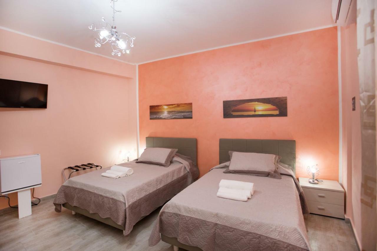 B&B Palermo Sole & Cultura מראה חיצוני תמונה