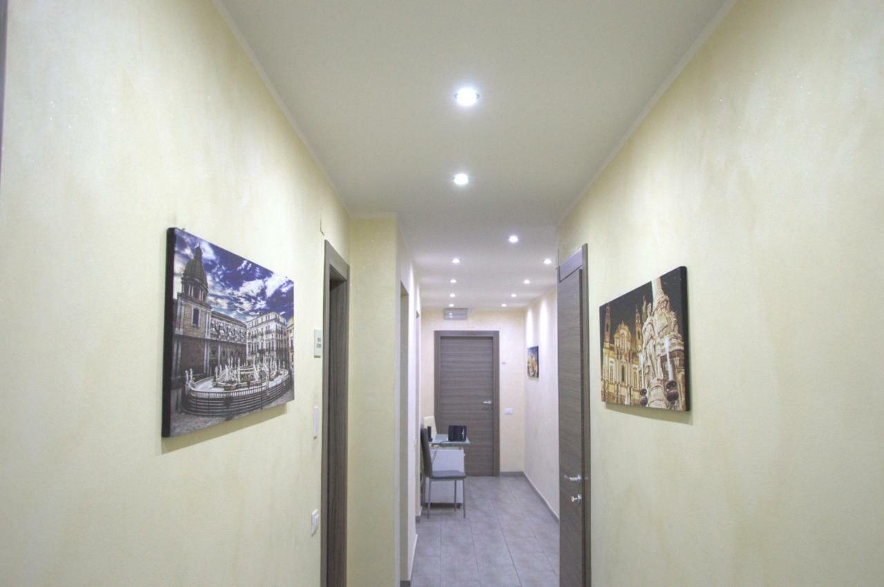 B&B Palermo Sole & Cultura מראה חיצוני תמונה