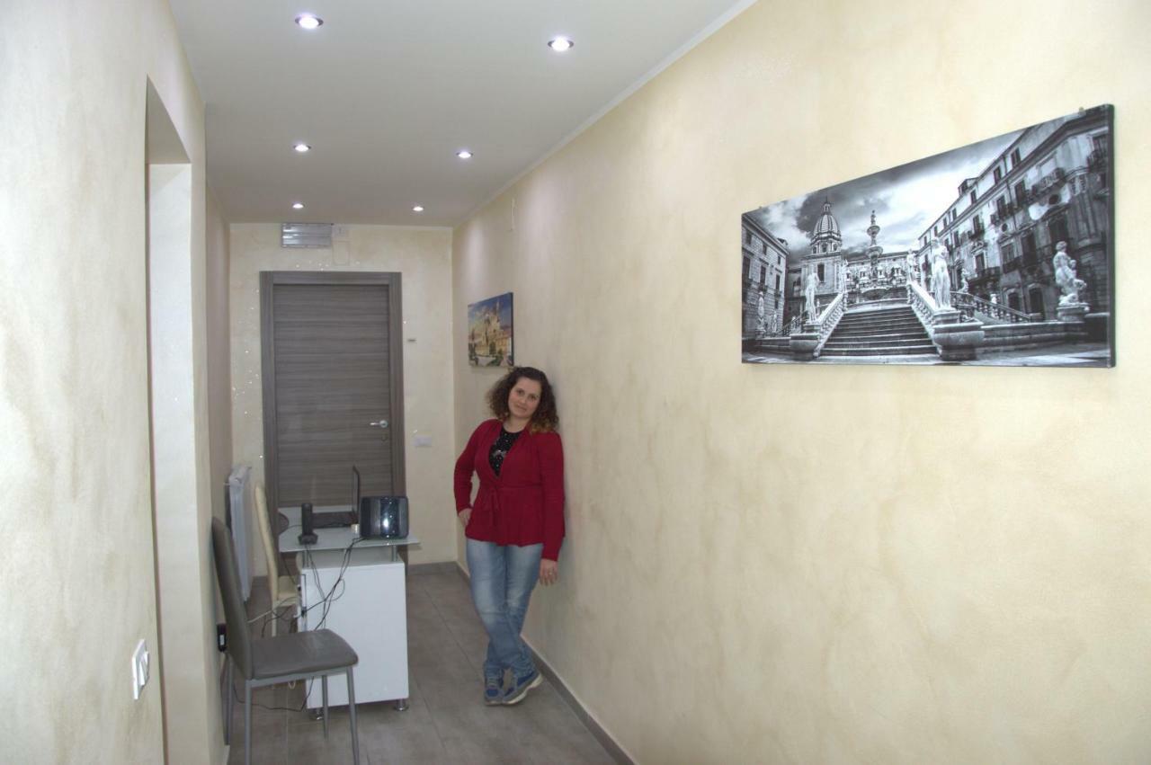 B&B Palermo Sole & Cultura מראה חיצוני תמונה