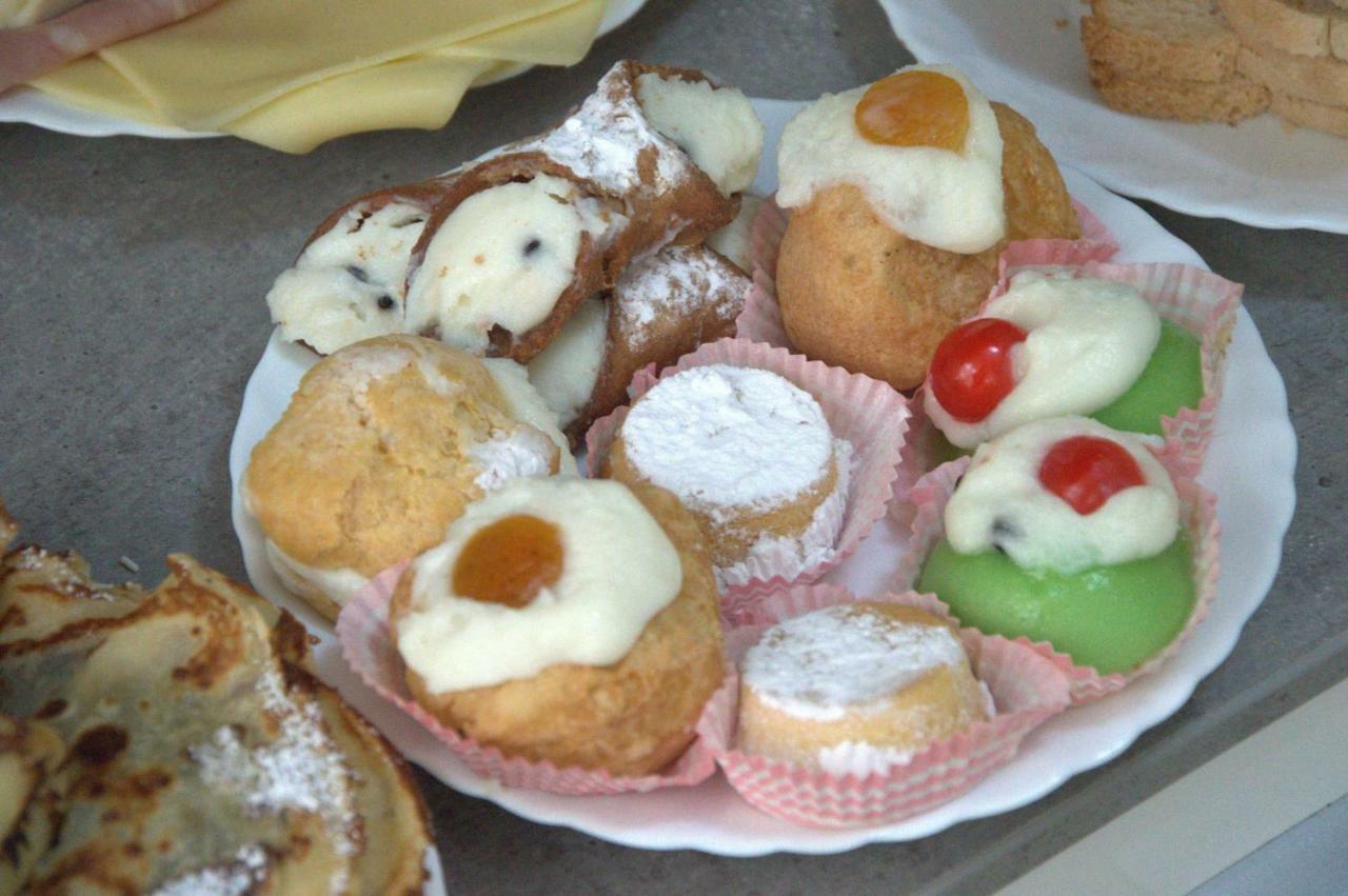 B&B Palermo Sole & Cultura מראה חיצוני תמונה