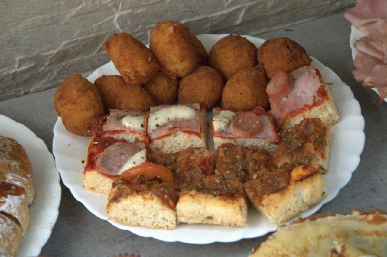 B&B Palermo Sole & Cultura מראה חיצוני תמונה